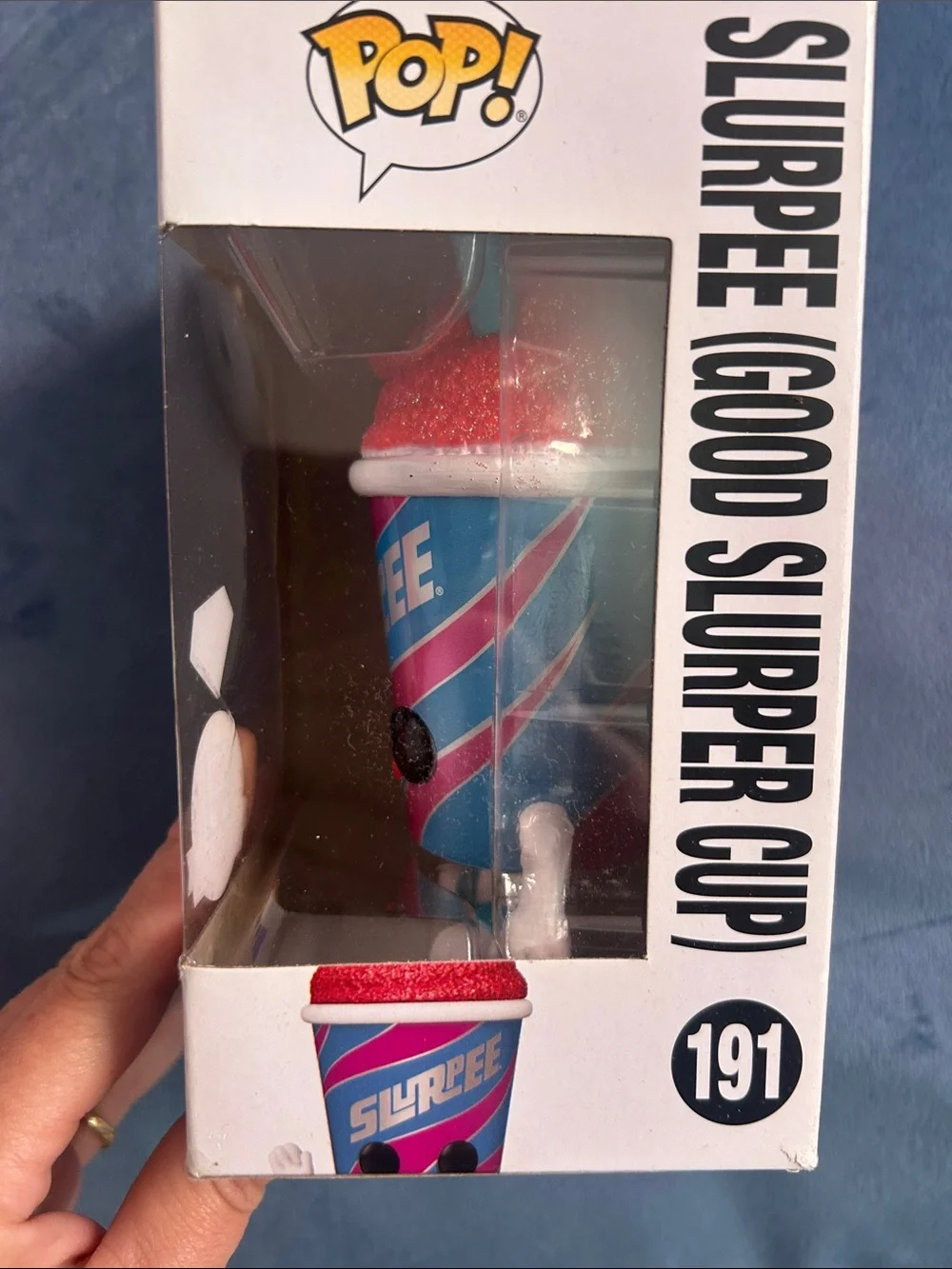 Funko pop slurpee